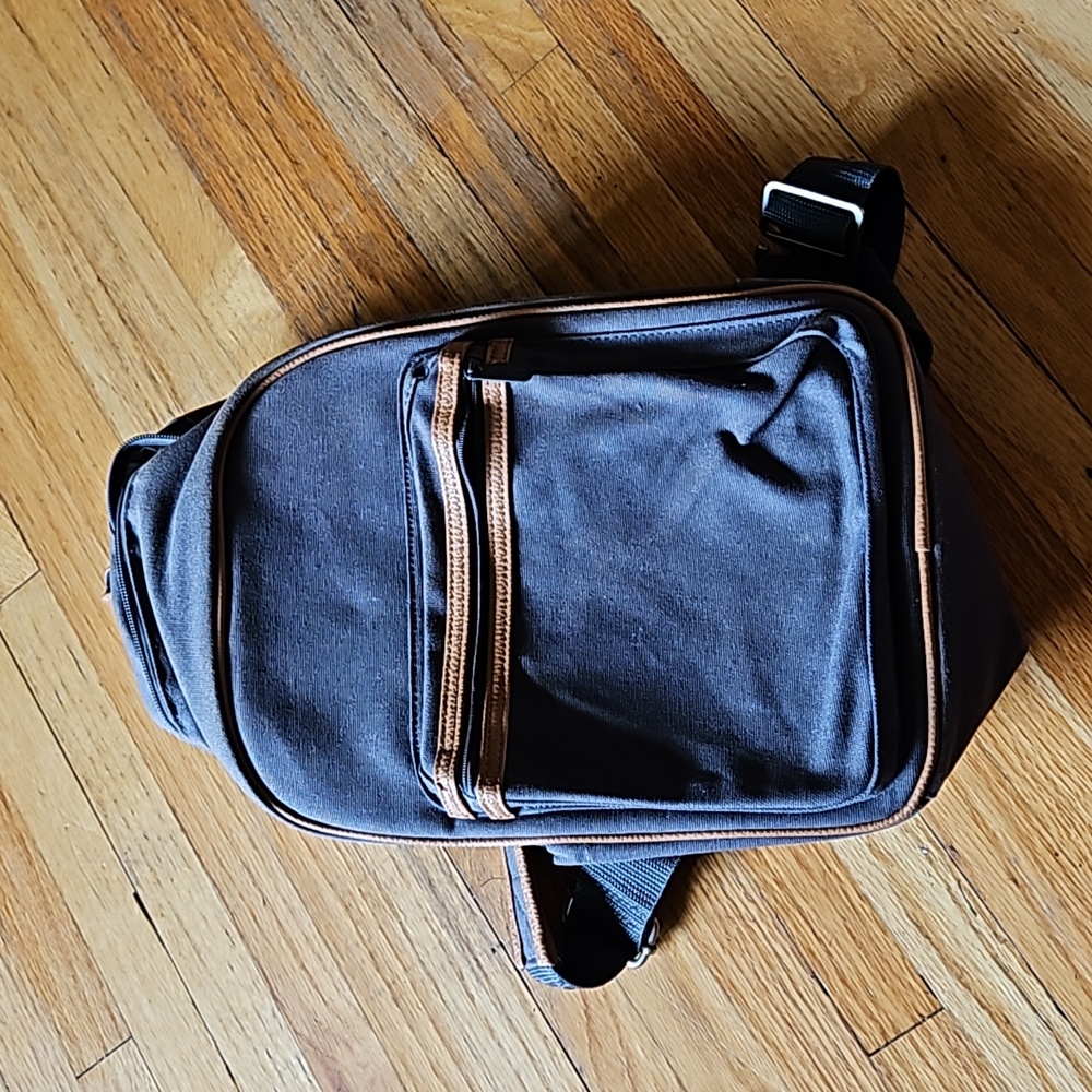 Thirty-one thermal single strap backpack